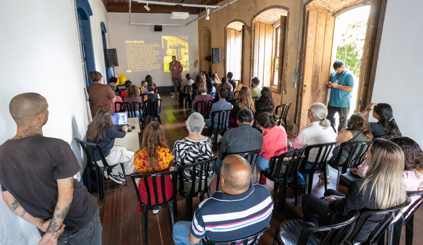 Mês do Patrimônio Cultural mantém programação gratuita em Mogi até 29 de agosto 11