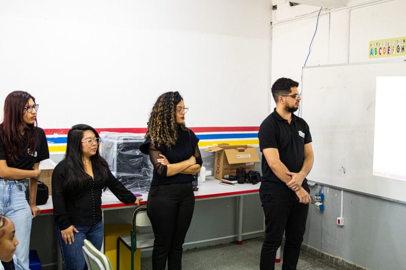 Ferraz lança projeto Comunica Jovem para aproximar estudantes da comunicação pública e estimular protagonismo 3