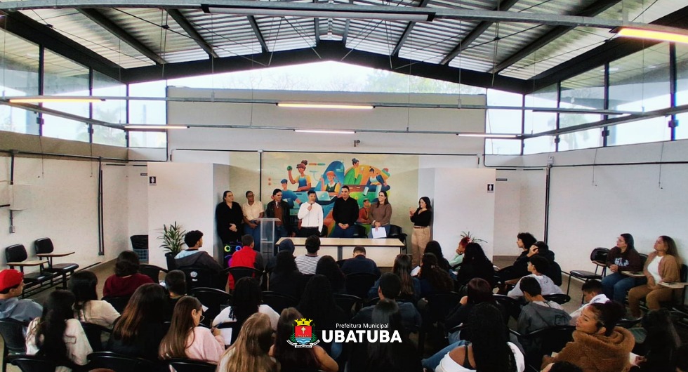 Agenda Jovem aproxima Ubatuba do Estado e amplia ações em Ubatuba 9