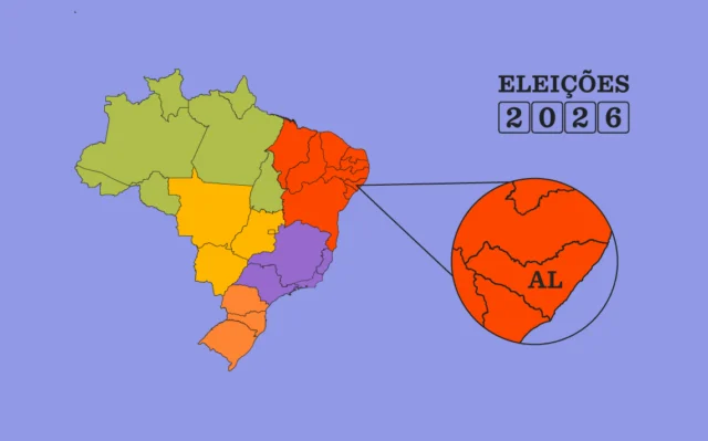 Alagoas: capital e interior no centro da disputa pelo governo 11