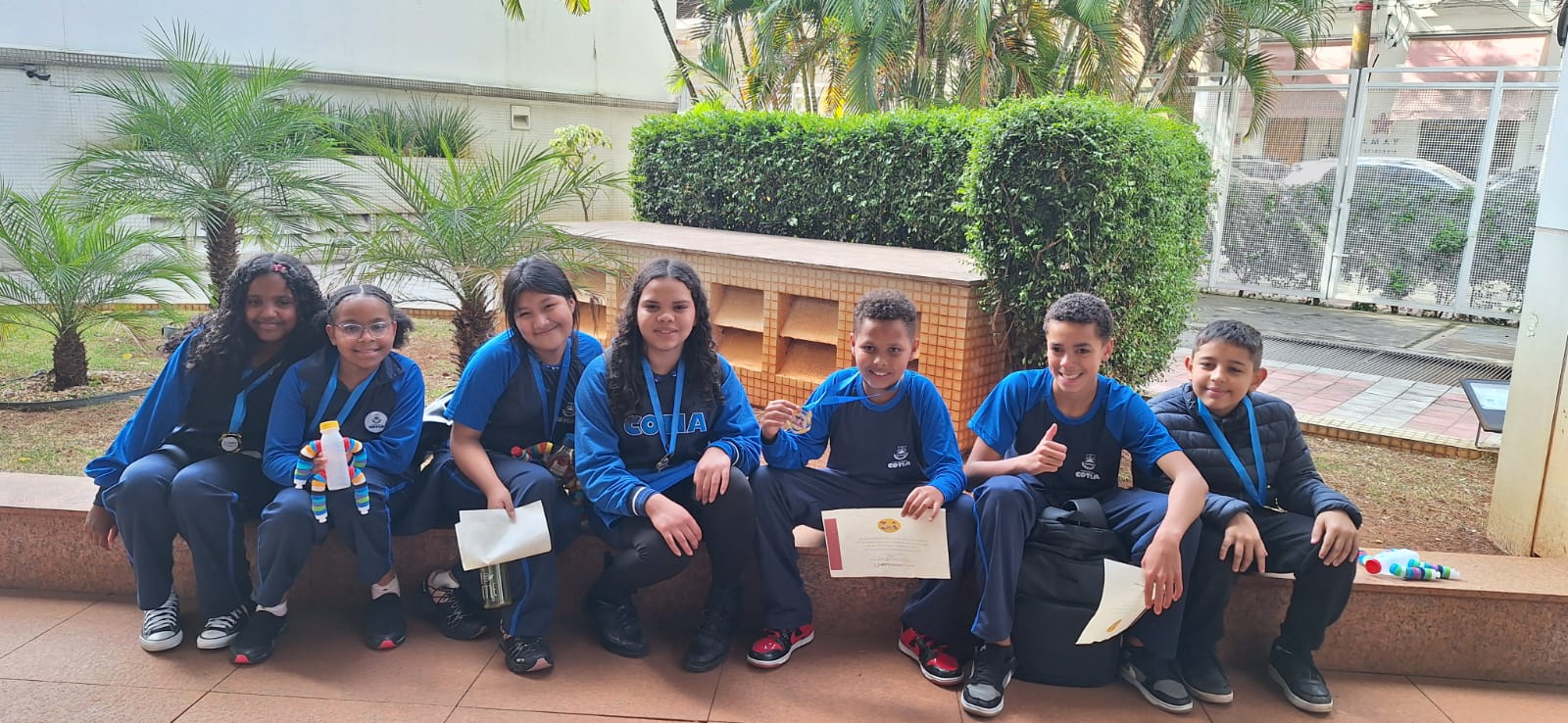 Alunos de Cotia vencem etapa regional do MPT na Escola e avançam para disputa nacional 1