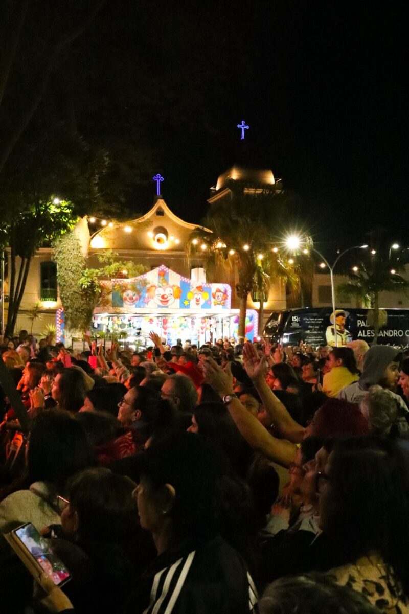 Itaquá celebra 466 anos com programação especial na praça Padre João Álvares 3