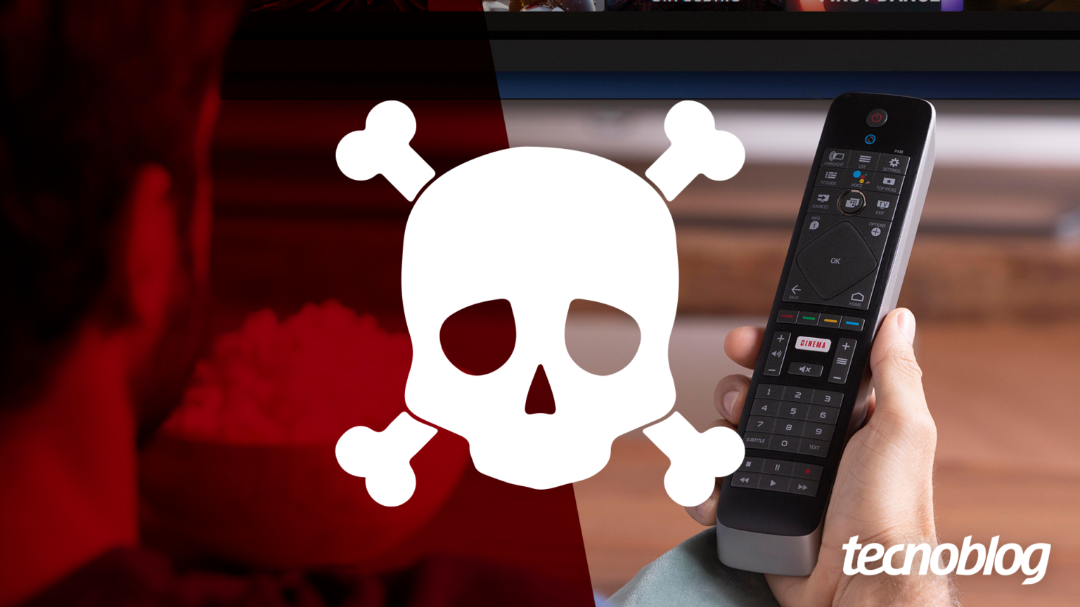 Apps de smart TVs podem “emprestar” seu IP para quem você nem conhece • Tecnoblog 17