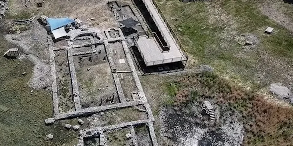 Arqueólogos descobrem igreja que pode ter sediado o Primeiro Concílio de Niceia 1
