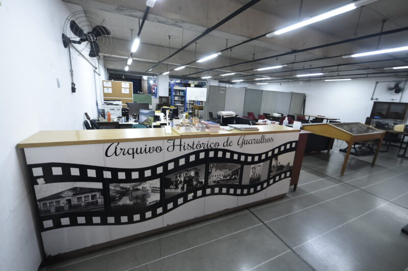 Arquivo Histórico Municipal de Guarulhos promove visitas monitoradas durante todo o mês de setembro 3