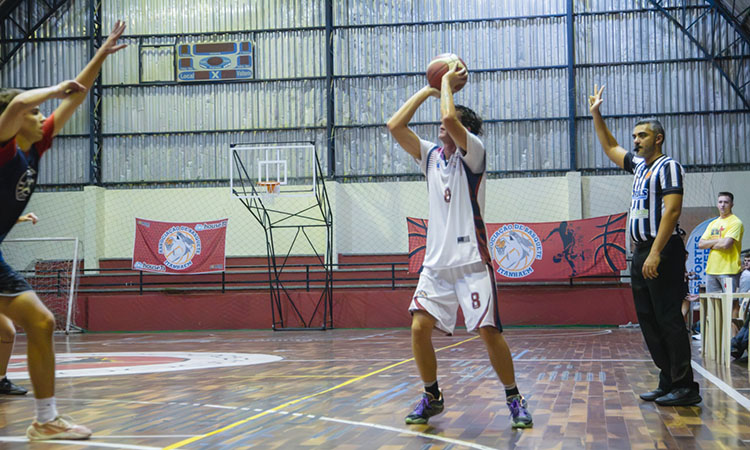 Associação de Basquete Itanhaém realiza seletiva para novos atletas 10