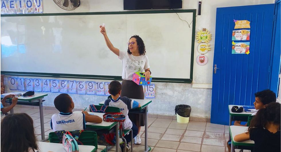 Aulas da Rede Municipal de Ubatuba retornam na segunda-feira, 03 – Prefeitura Municipal de Ubatuba 6