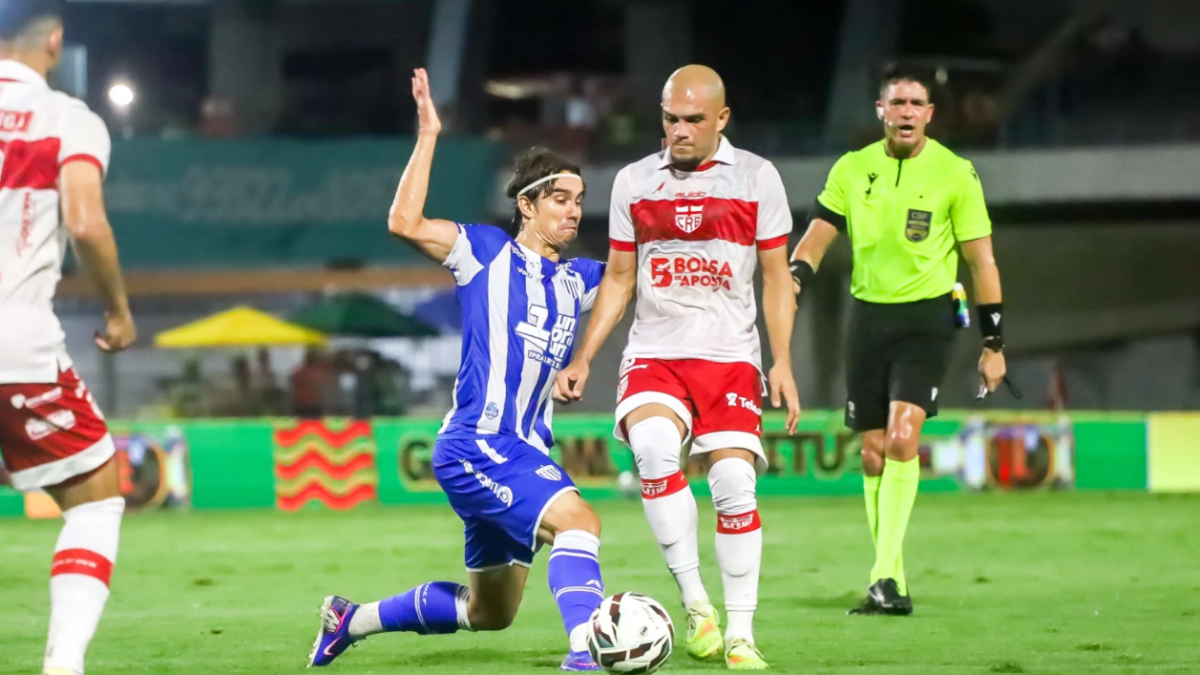 Avaí terá Vizeu, Léo Chú e mais 2 possíveis estreantes contra o CRB; veja provável time titular 22
