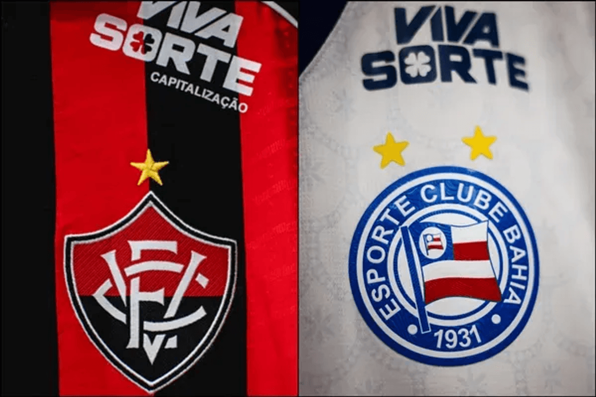 Bahia ou Vitória? Saiba quem é o favorito para vencer o BAxVI deste domingo 12