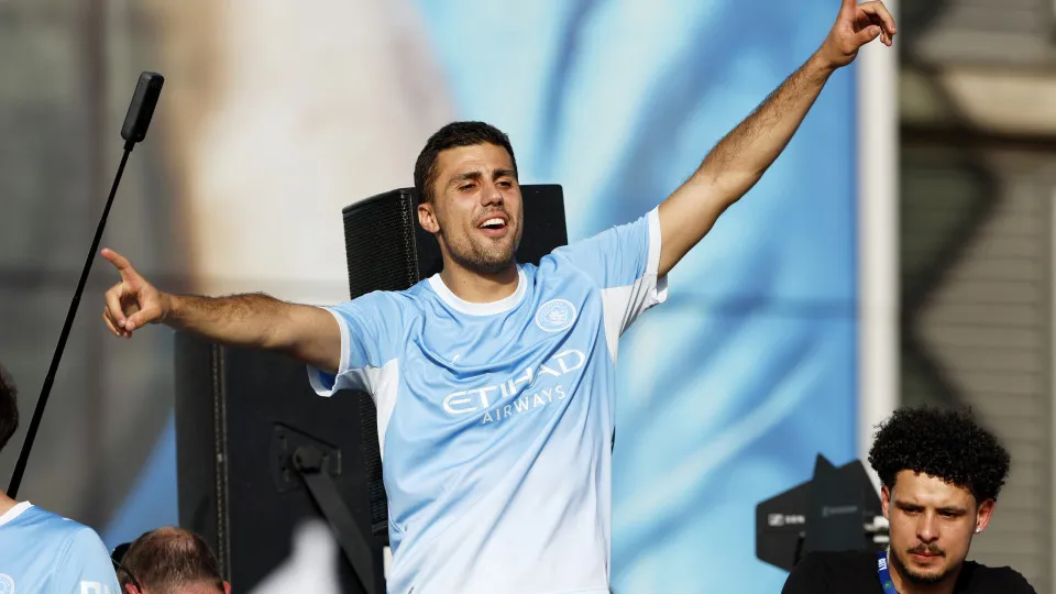 Barcelona acerta com Rodri por até € 75 milhões, diz jornal 6