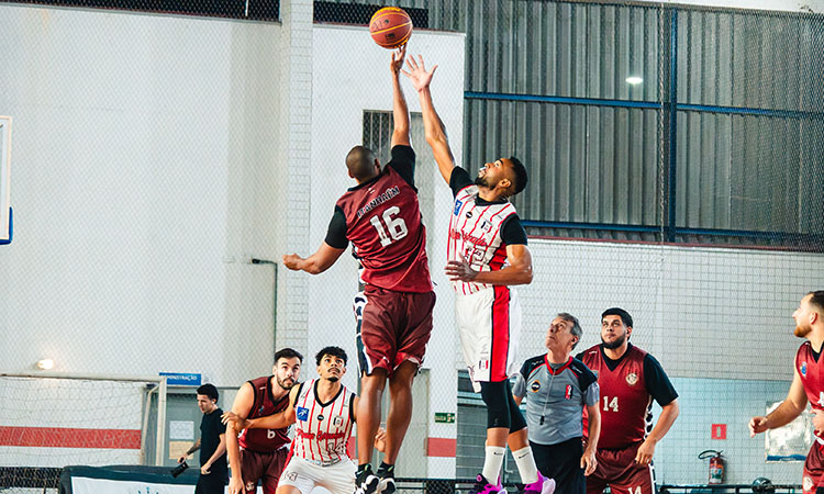 Basquete de Itanhaém busca manter invencibilidade de sete jogos na Liga Santista 5