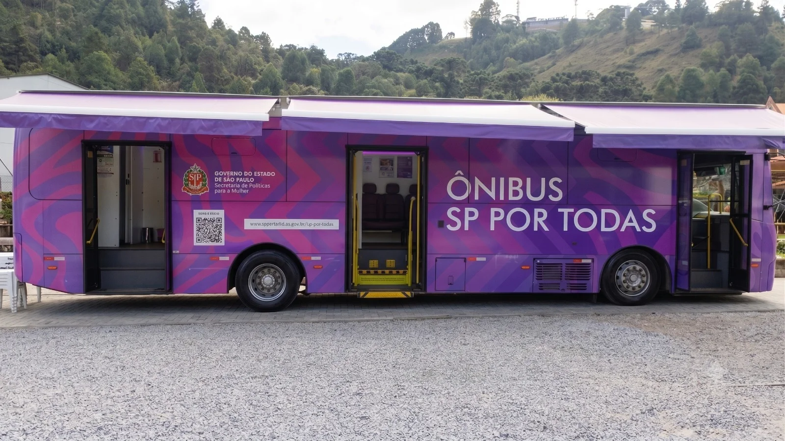 Bauru recebe rede de proteção às mulheres com a chegada do Circuito Integrado
