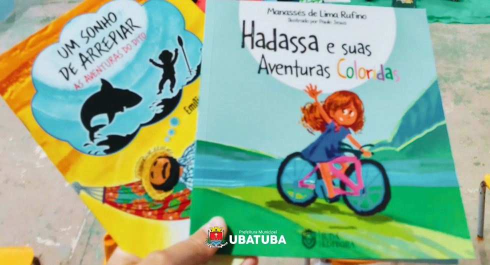 Biblioteca do Pequeno Leitor é inaugurada em Escola Municipal em Ubatuba 12