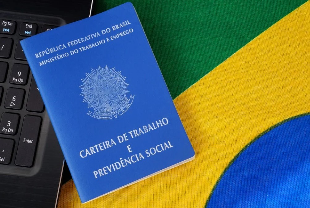 desemprego brasil carteira