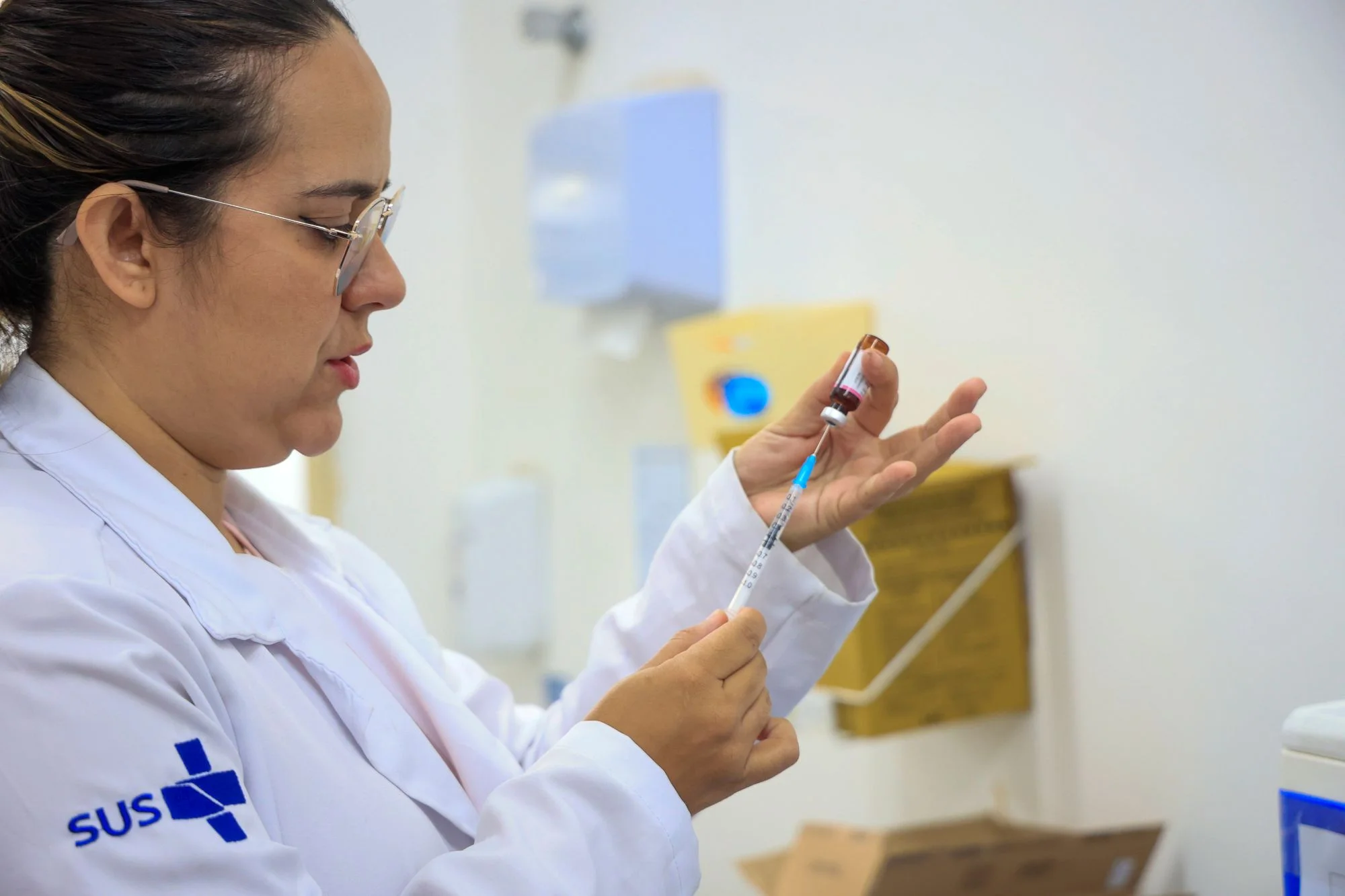 Campanha de Multivacinação continua nos 645 municípios de SP até 1º de setembro
