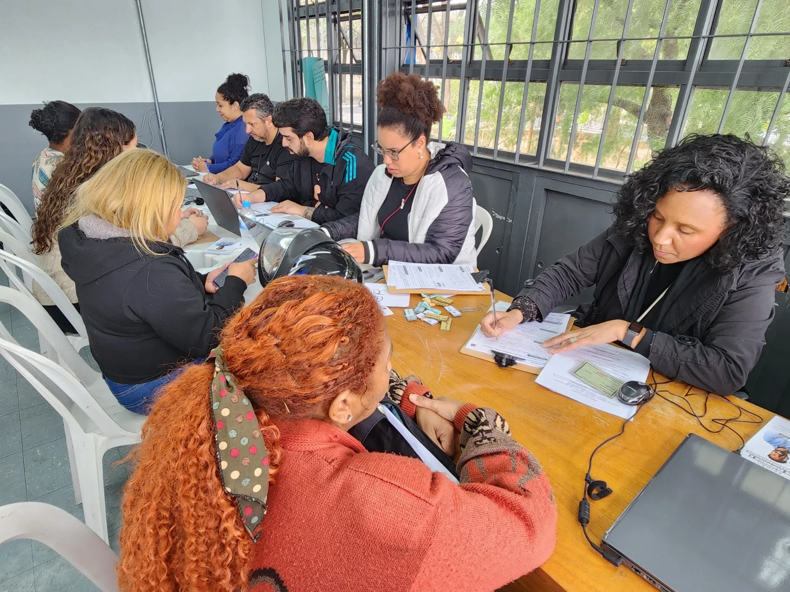 Candidatos a vagas de emprego têm mais de 1 mil oportunidades em feirões na zona norte de São Paulo