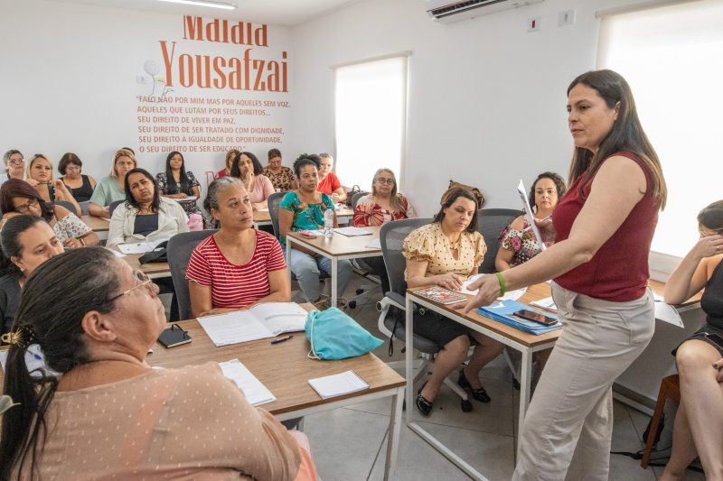 Casa da Mulher de Itaquá abre 36 vagas para curso gratuito de IA aplicada a marketing e negócios 5