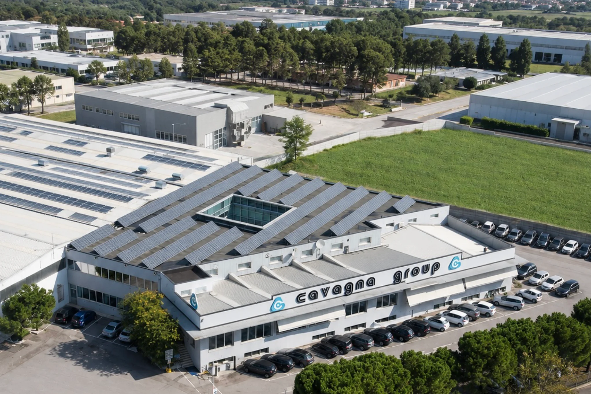 Cavagna Group faz de Valinhos base para crescer na América Latina e investe mais de R$ 40 milhões no Brasil – Conexão Política 1