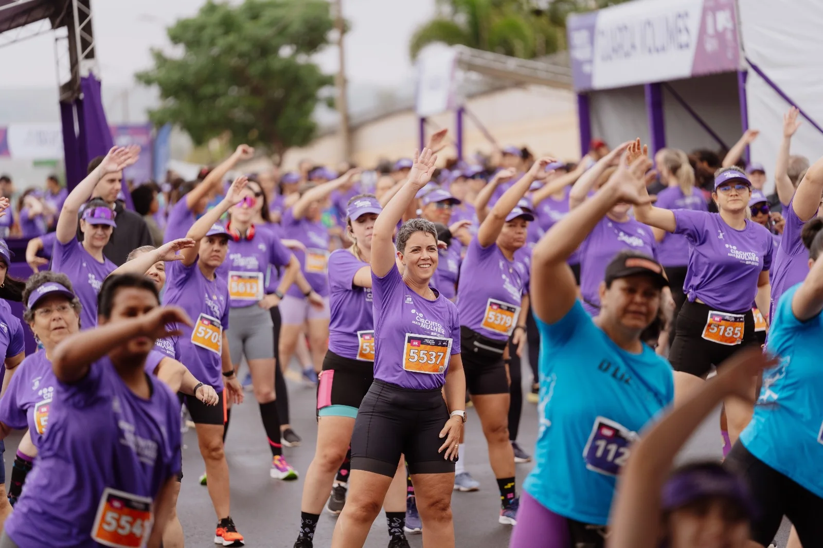 Circuito Mais Mulher abre inscrições para etapa noturna de Praia Grande nesta terça-feira (25)