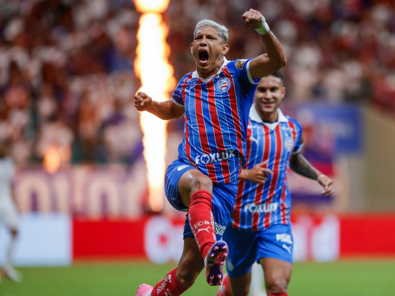 Bahia recebe o Internacional em duelo importante pelo Brasileirão; confira os detalhes