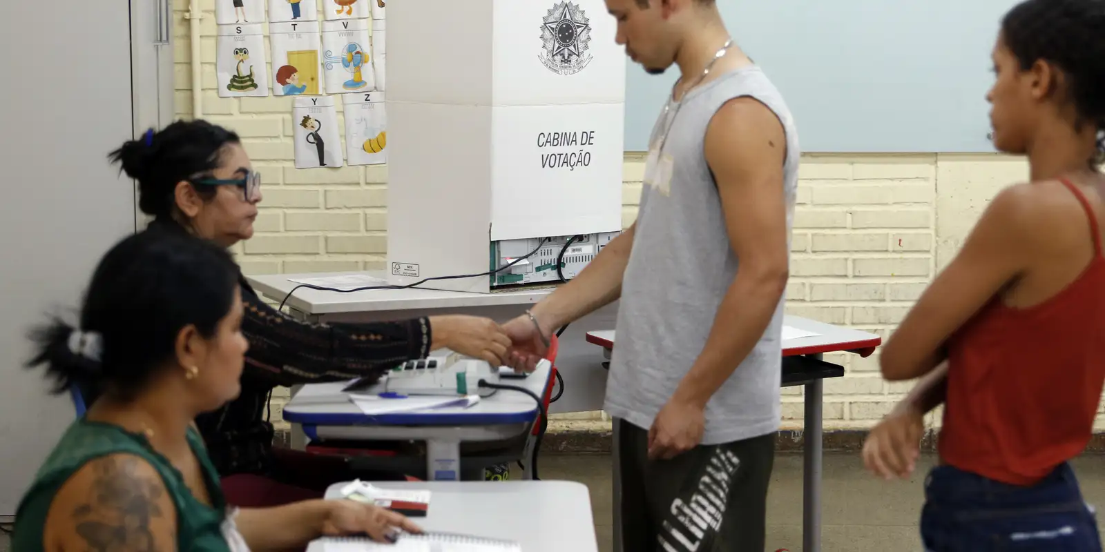 Com envelhecimento da população, eleitorado jovem recua 22% em 16 anos 5