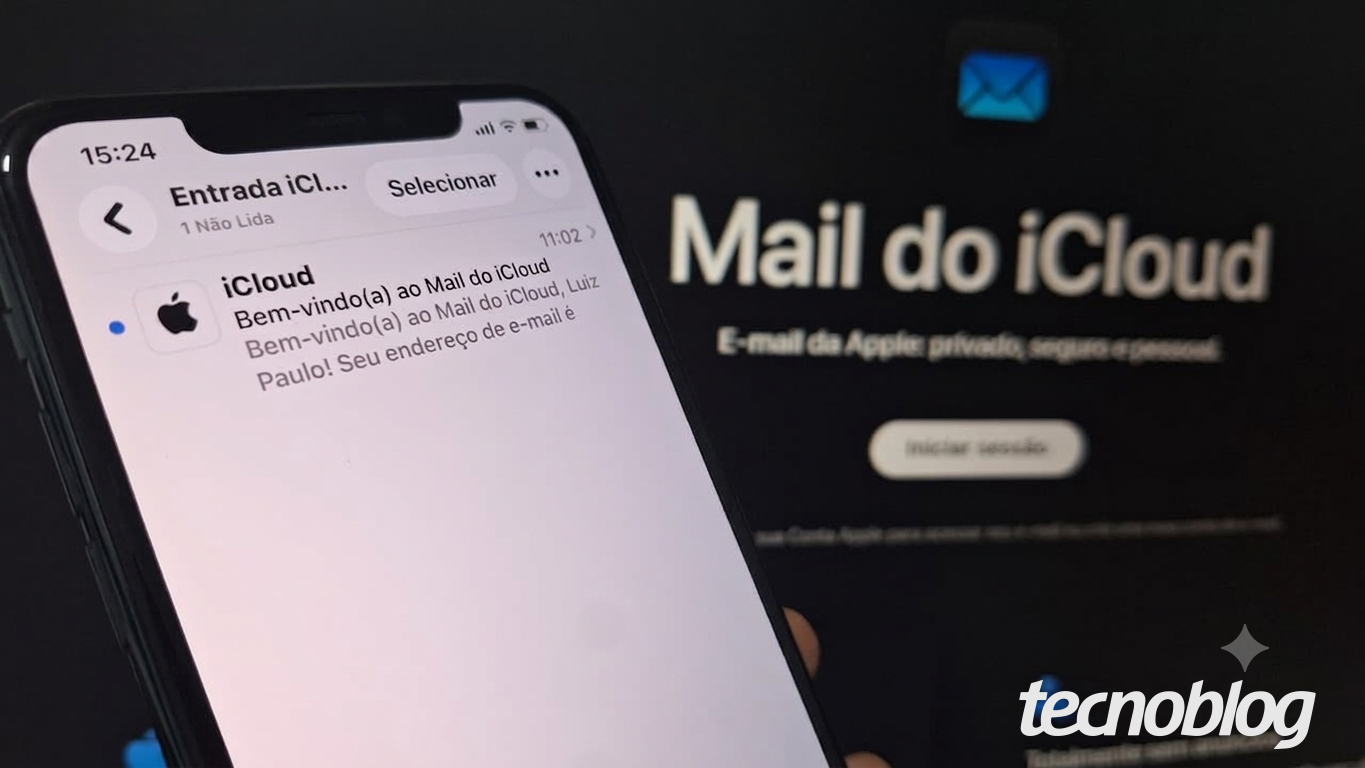 Como acessar o e-mail do iCloud no celular ou PC • Tecnoblog 17
