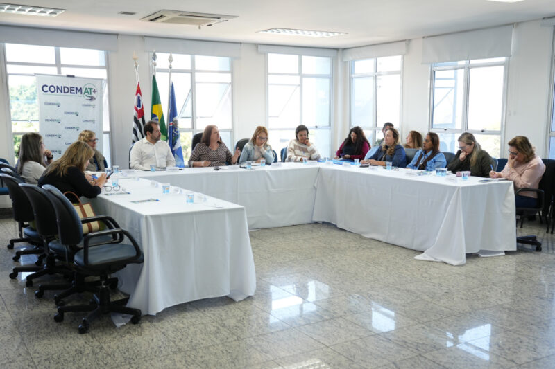 Guarulhos promove encontro sobre Educação com gestores dos municípios do Alto Tietê 2