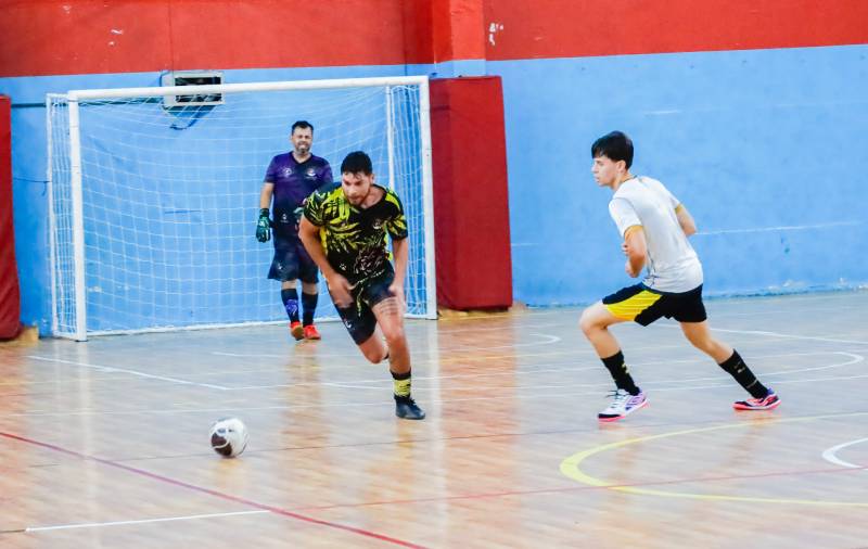 2ª Copa Gospel de Futsal de Suzano define campeão neste sábado em grande final no ginásio do Sesc 9