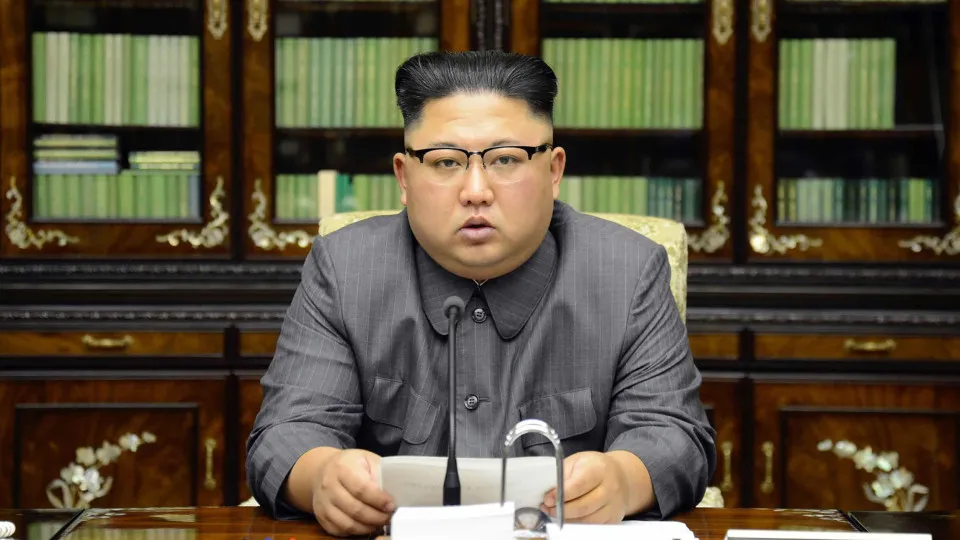 Coreia do Norte esnoba abertura proposta por Trump a Kim Jong-un 13
