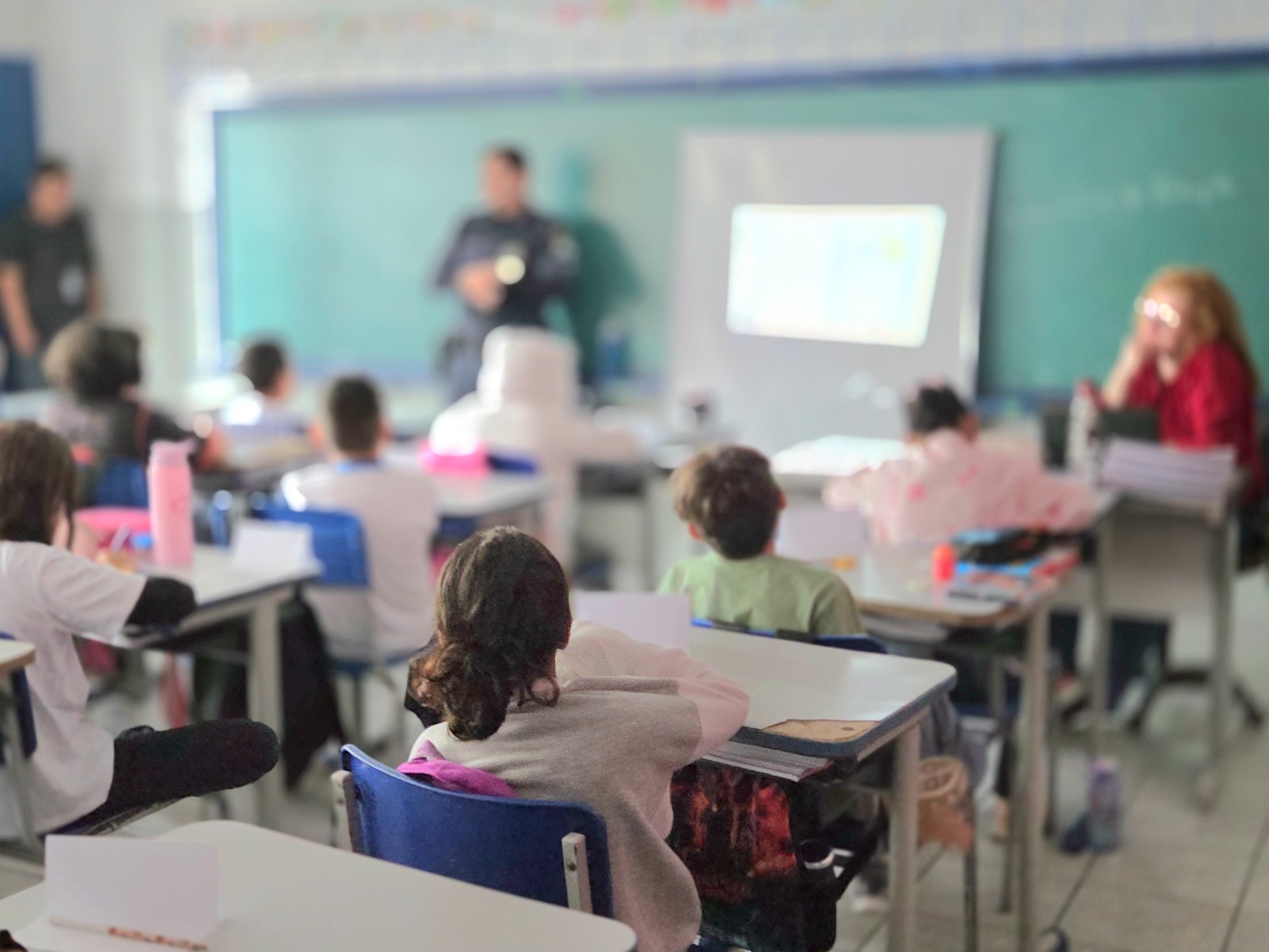 Cotia avança em índice nacional de Educação nos anos iniciais 10
