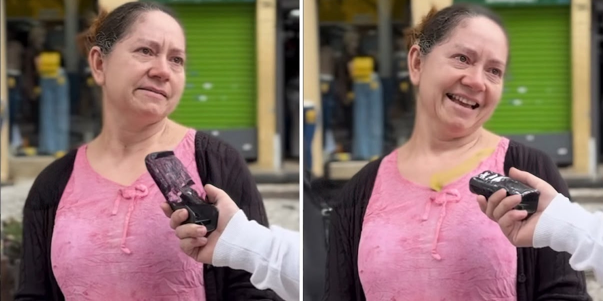 Cristã testemunha cura de leucemia após profecia: “Meu sangue normalizou” 9