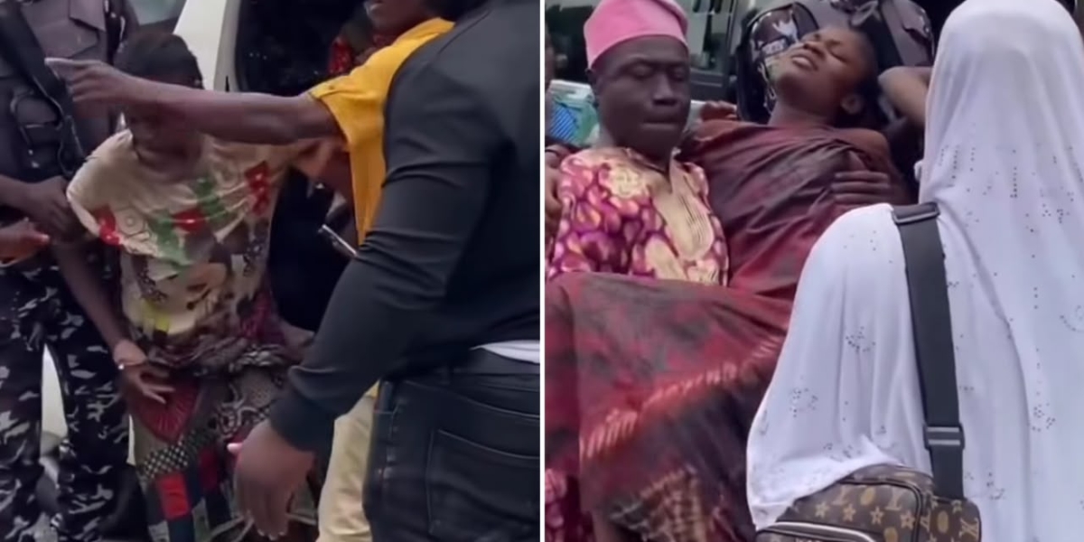 Cristãos são libertados após 67 dias de abuso e fome em cativeiro na Nigéria 3
