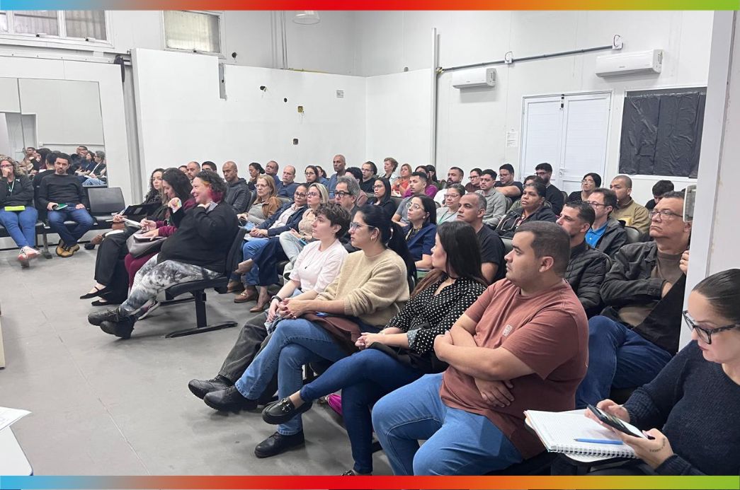 Cubatão realiza capacitação de servidores públicos para o “SEI Cidades” 10