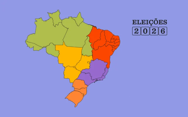 Eleição em debate: o que está em jogo nos estados em 2026 10