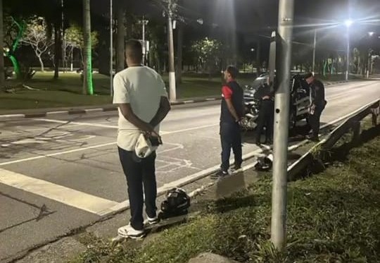 Em Diadema, patrulhamento da GCM prende procurado pela Justiça e recolhe moto irregular 13