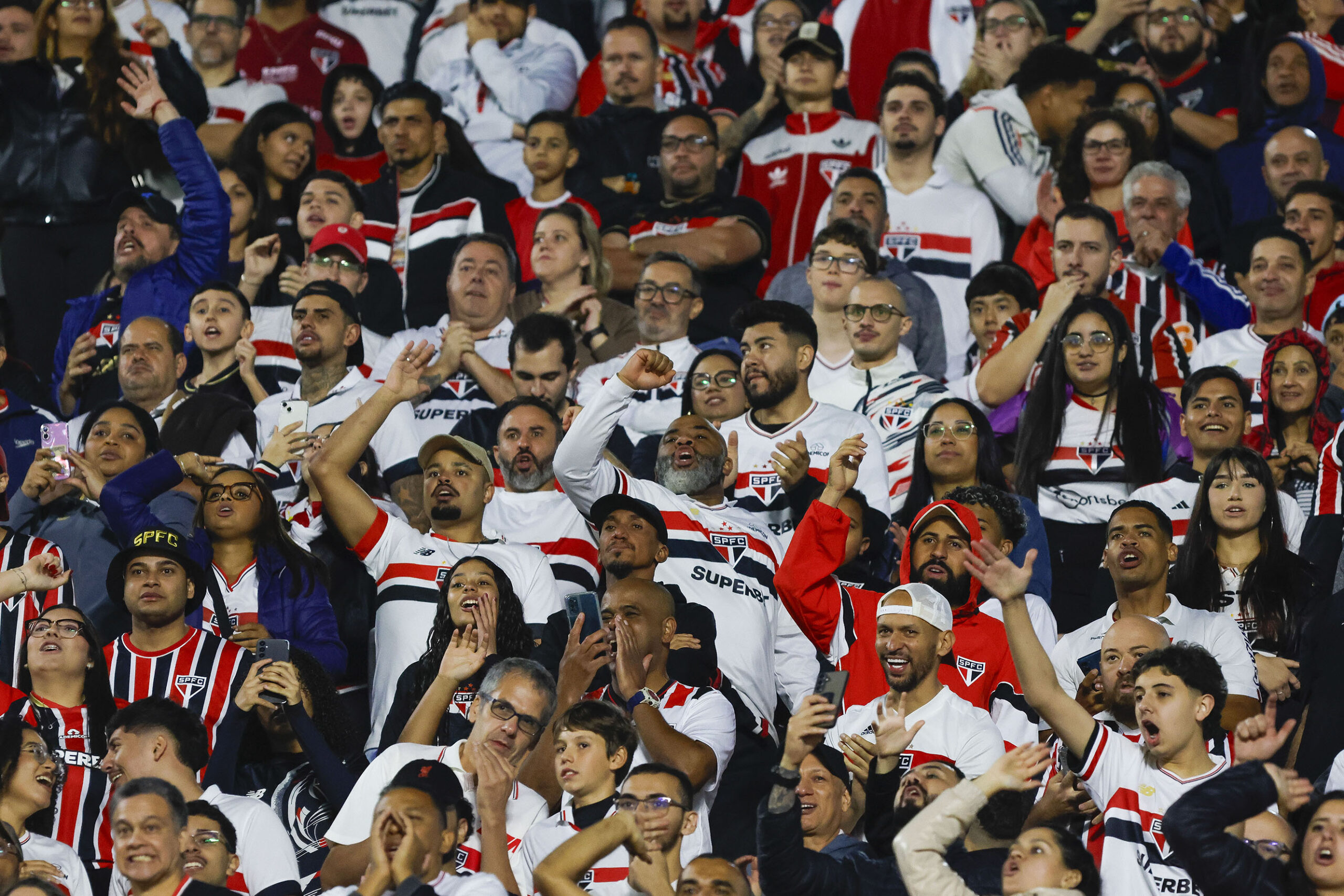 Em duelo decisivo pelas oitavas de final da CONMEBOL Sul-Americana, Tricolor recebe o Bolívar 8