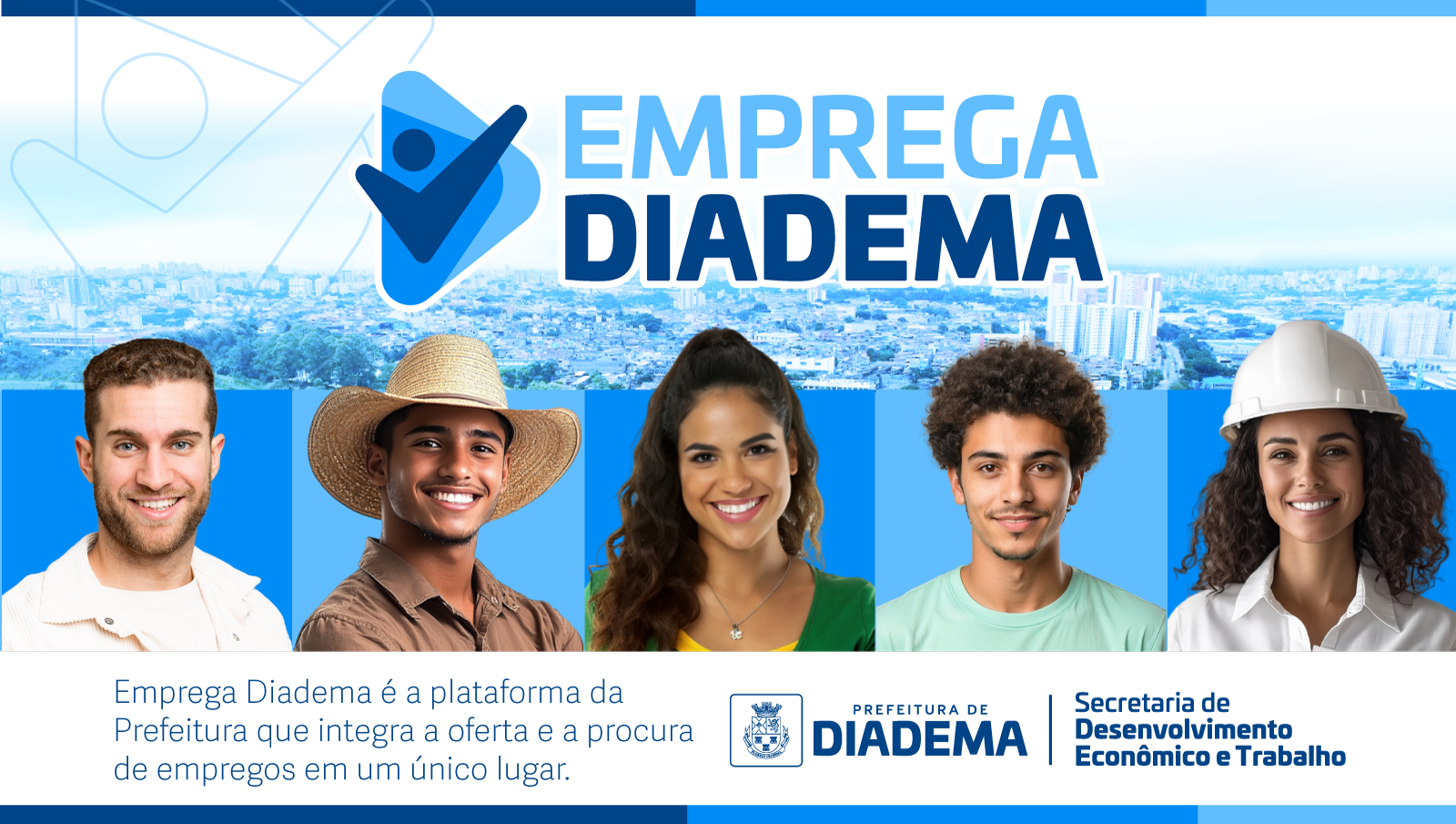 Emprega Diadema oferece 73 vagas 6