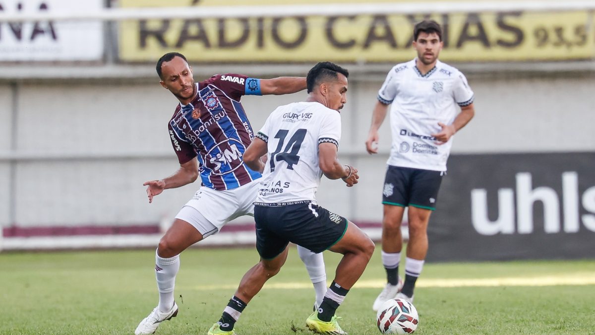Entre a eficiência e a resistência: Figueirense vence em Caxias e mantém o sonho vivo 11