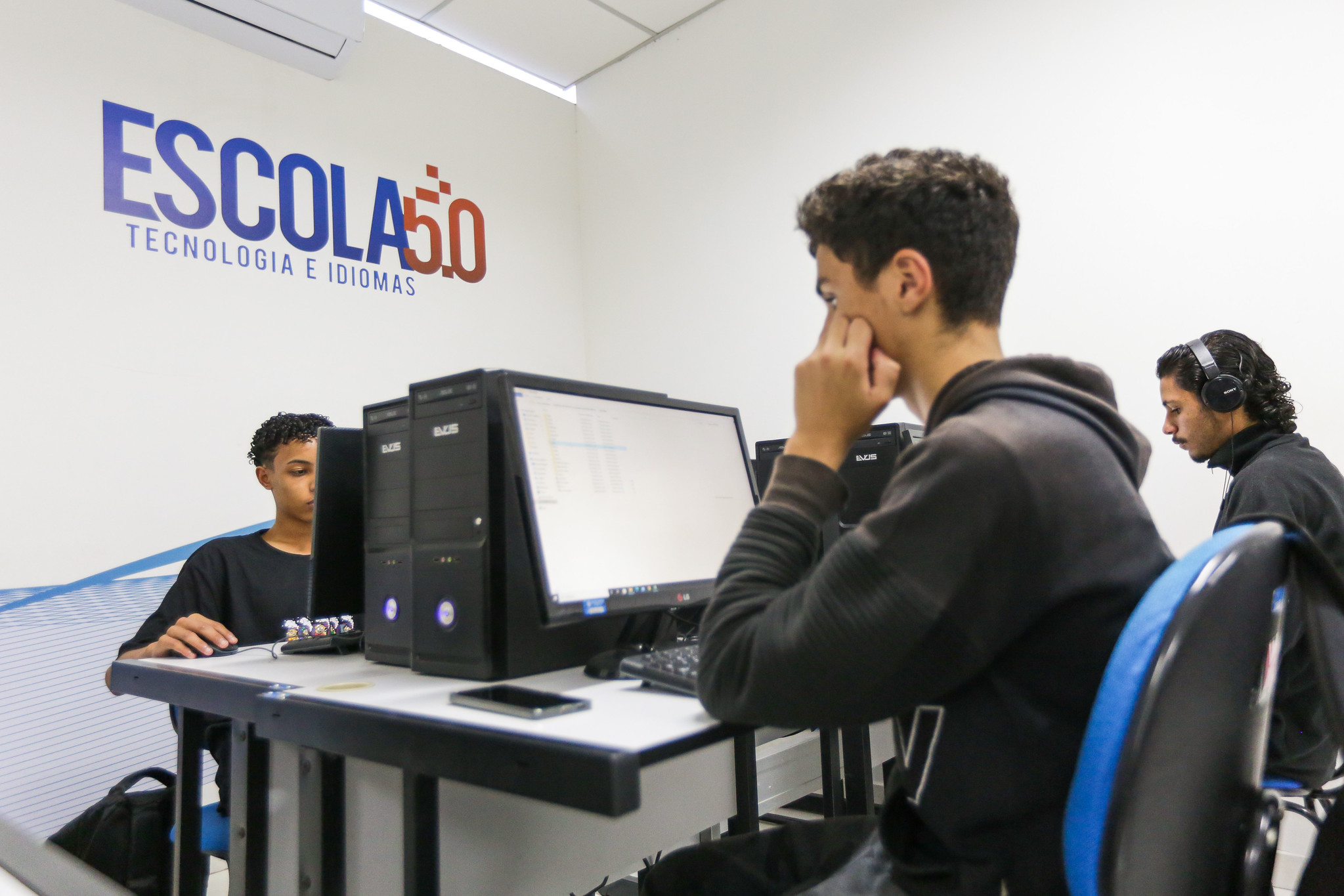 Escola 5.0 de Itapevi abre vagas para curso de Excel Básico com IA Generativa 3