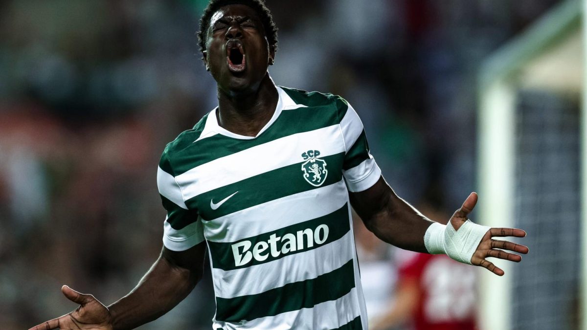Estrela da Amadora x Sporting: onde assistir ao vivo, horário, palpite e escalações pelo Campeonato Português 29