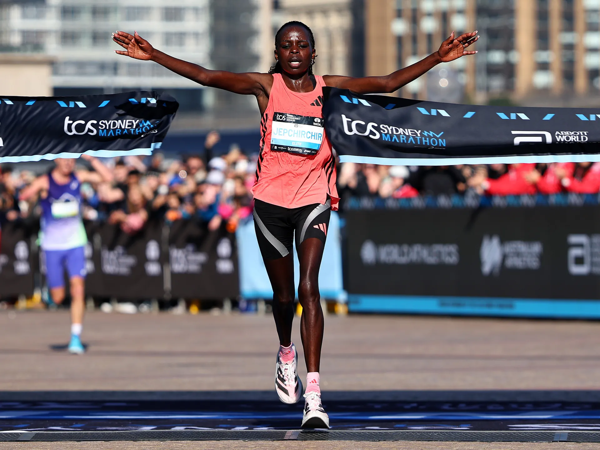 Ethiopia’s Gobena, Kenya’s Olympic champion Jepchirchir win Sydney Marathon | Athletics 1