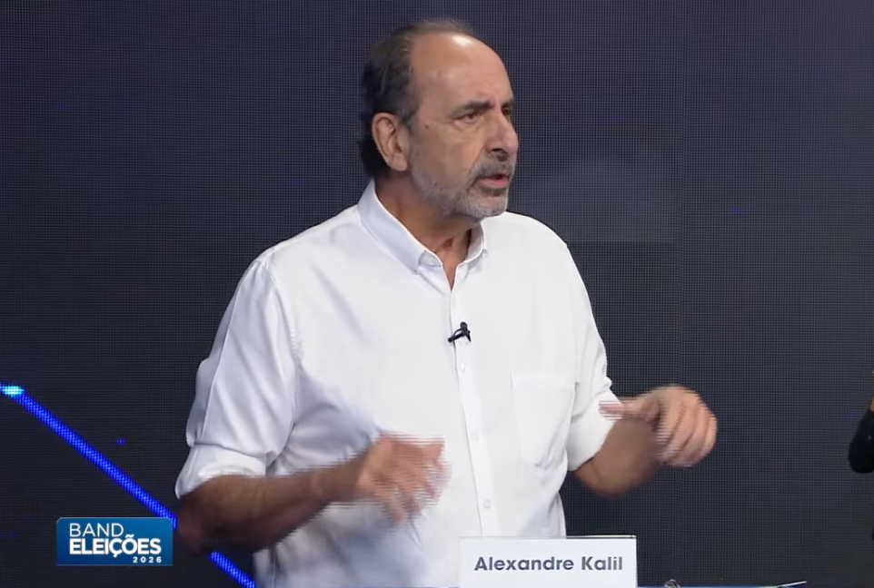 “Eu não li”, diz Kalil sobre o próprio plano de governo durante debate em MG 1