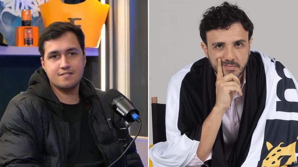 Ex-MBL expõe vida dupla de Renan Santos: 'Cheira pó e pega traveco' 8