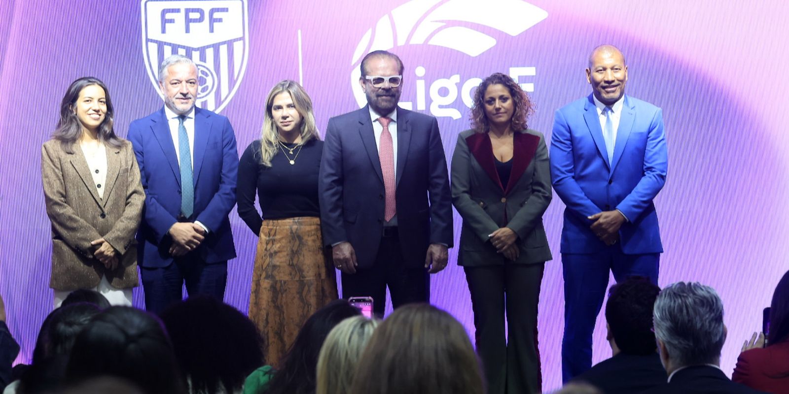 FPF e Liga F anunciam parceria para fortalecer futebol feminino 5