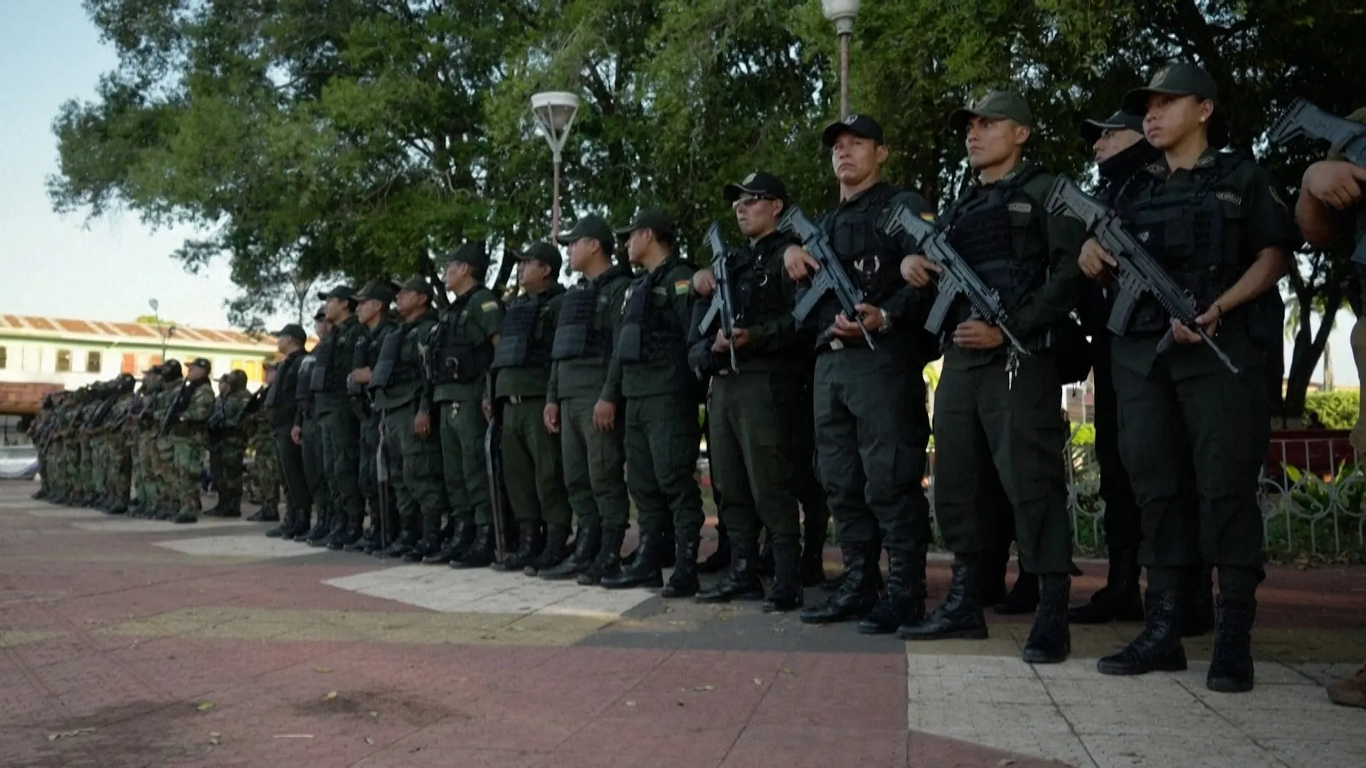 Fears grow in Amazon village as Brazilian drug gangs push into Bolivia | Newsfeed 3