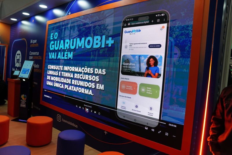 Guarulhos anuncia nova plataforma digital para integrar serviços de mobilidade e facilitar acesso dos cidadãos 9