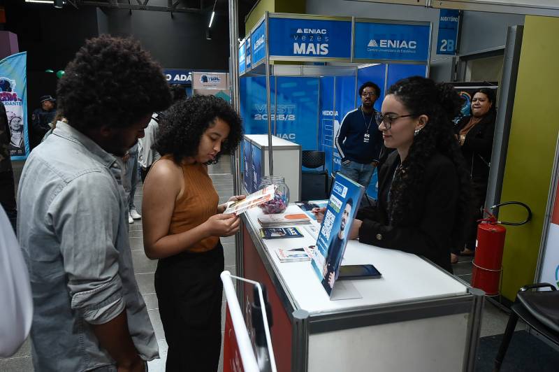 Guarulhos confirma Feira do Estudante 2026 com programação gratuita e foco em qualificação 9