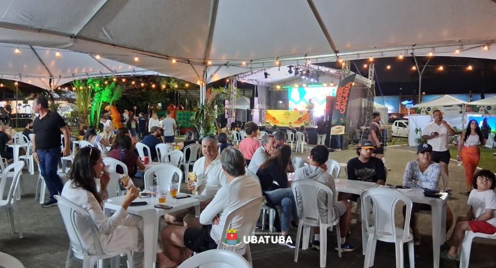 Festival Gastronômico de Ubatuba segue até setembro – Prefeitura Municipal de Ubatuba 7