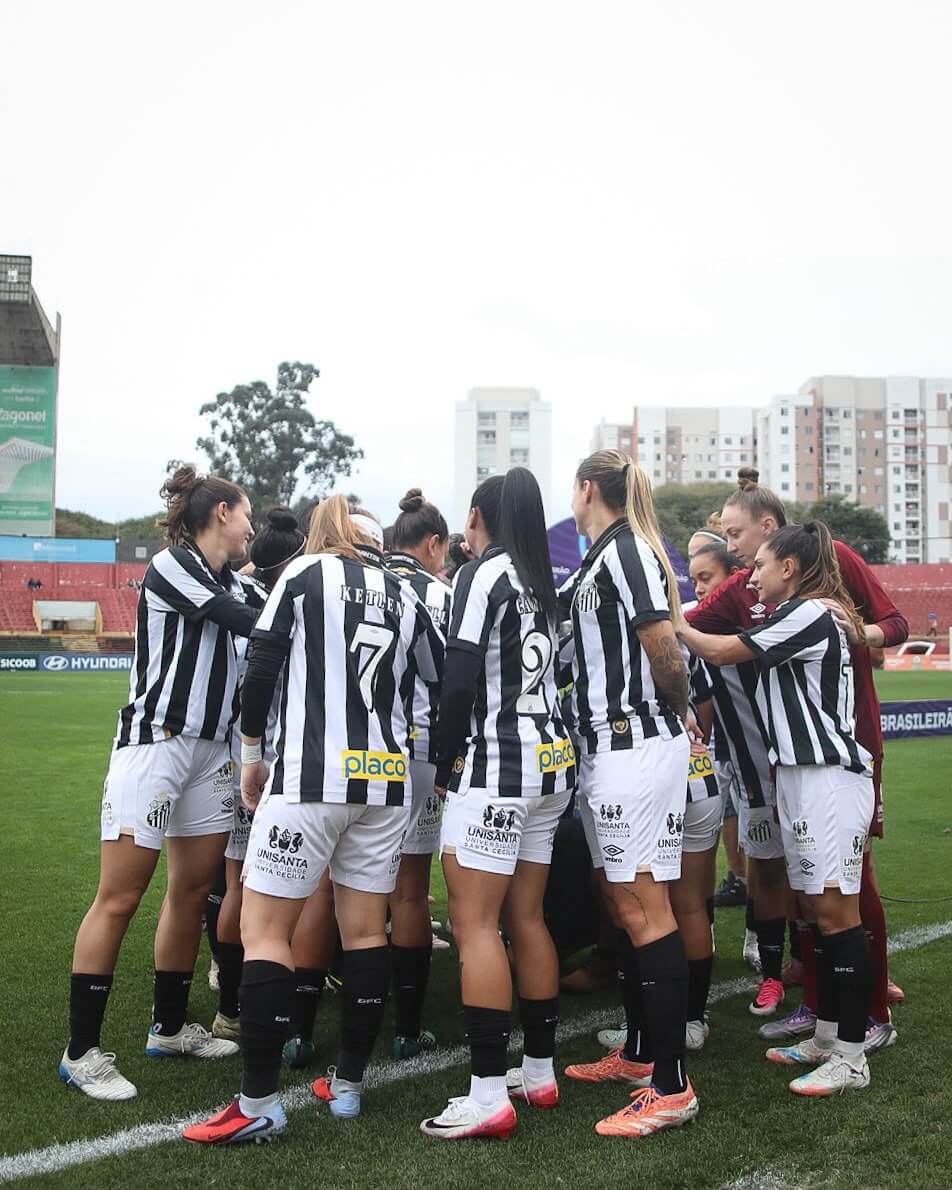 Fora de casa, Sereias perdem por 4 a 1 para o Corinthians, pelo Brasileirão Feminino 6