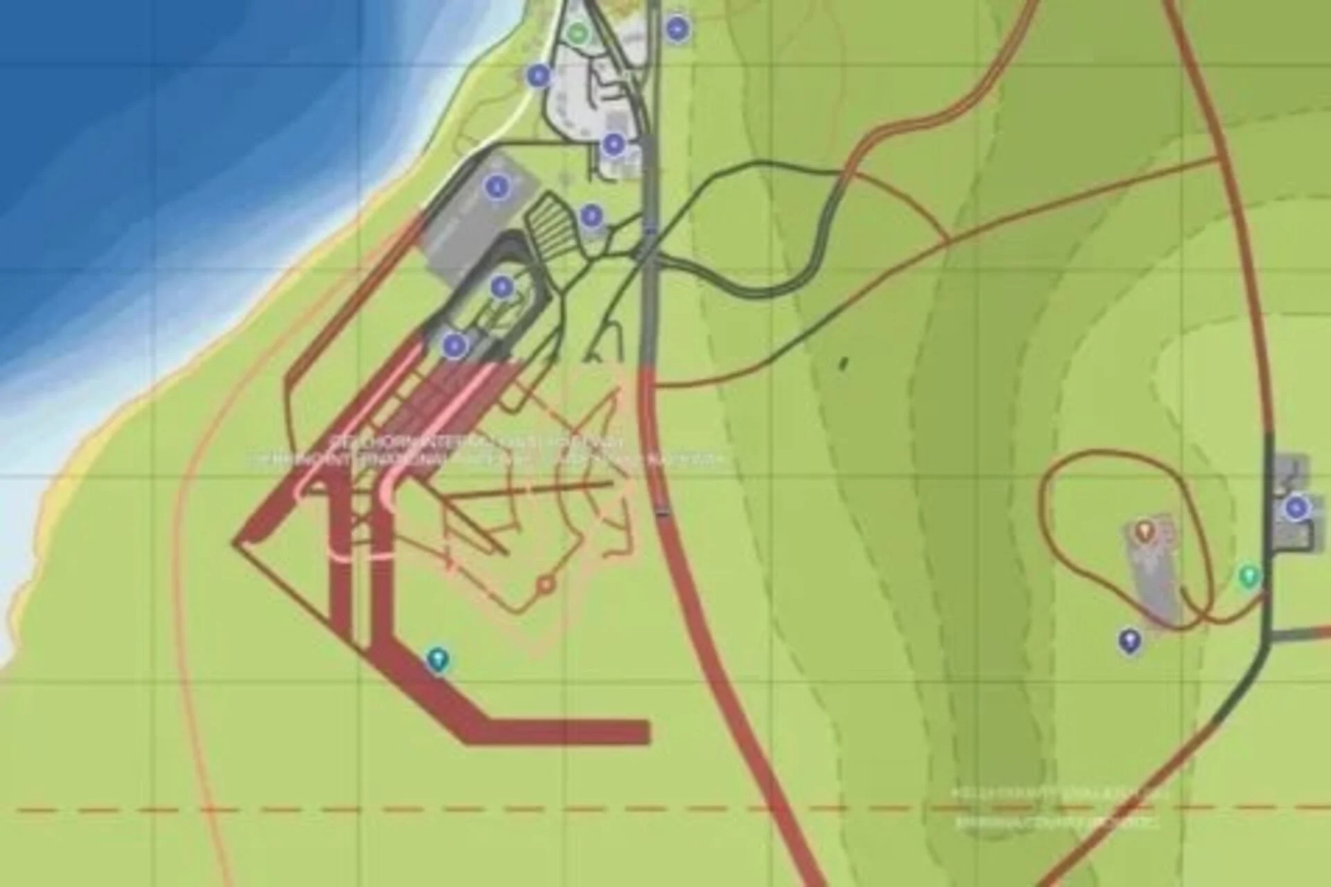 AUTODROMO GTA 6